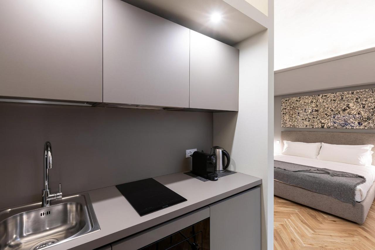 Palazzo Liberati Apartments Parma Dış mekan fotoğraf