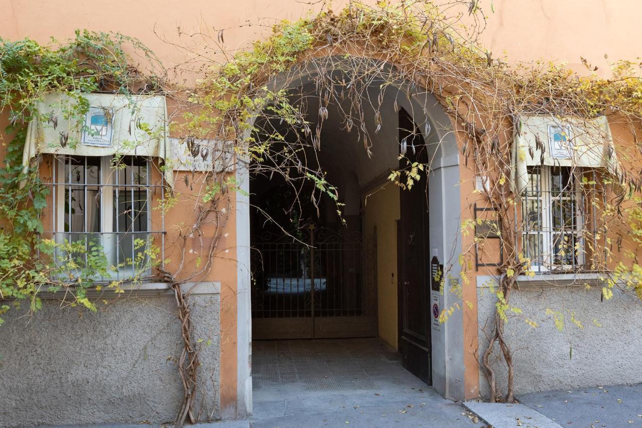 Palazzo Liberati Apartments Parma Dış mekan fotoğraf