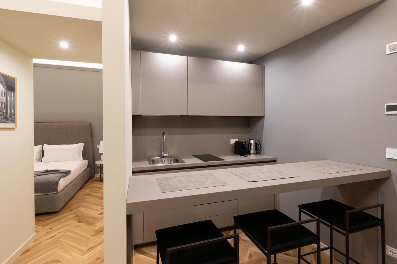 Palazzo Liberati Apartments Parma Dış mekan fotoğraf