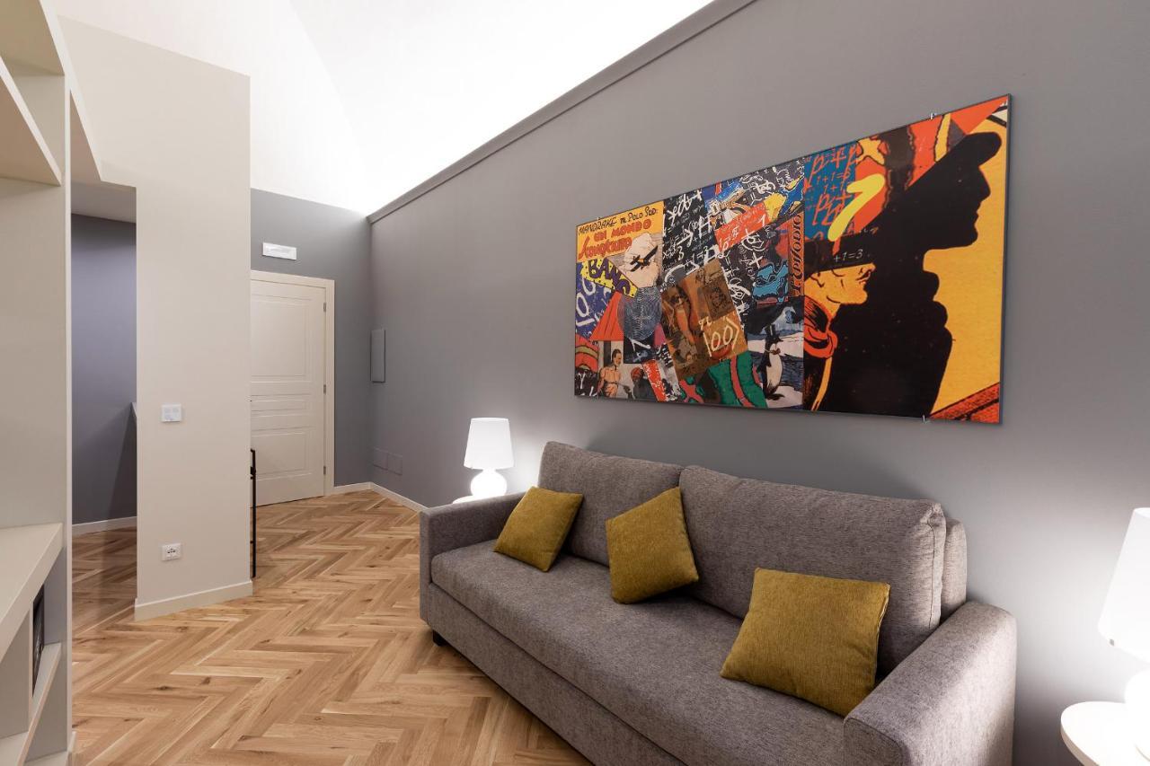 Palazzo Liberati Apartments Parma Dış mekan fotoğraf