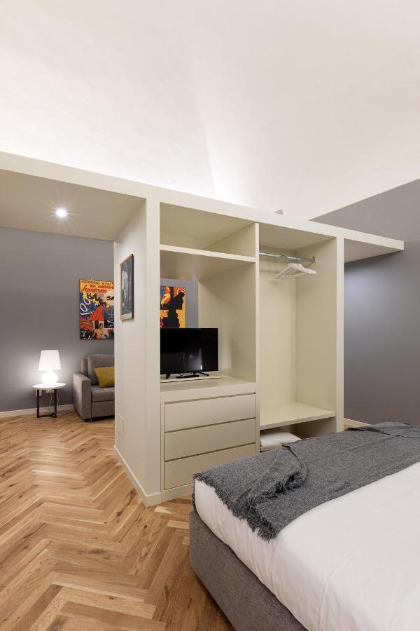 Palazzo Liberati Apartments Parma Dış mekan fotoğraf