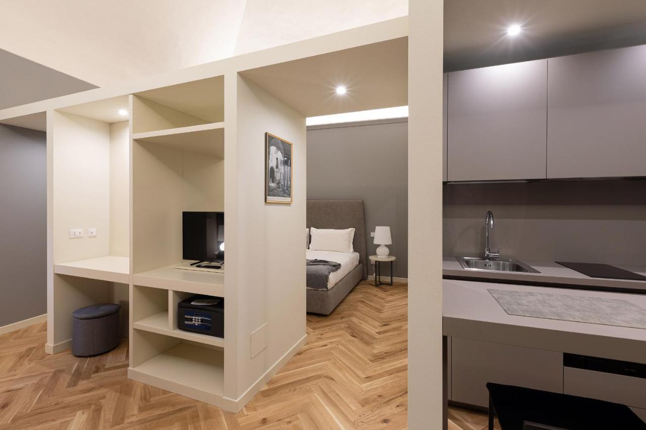 Palazzo Liberati Apartments Parma Dış mekan fotoğraf
