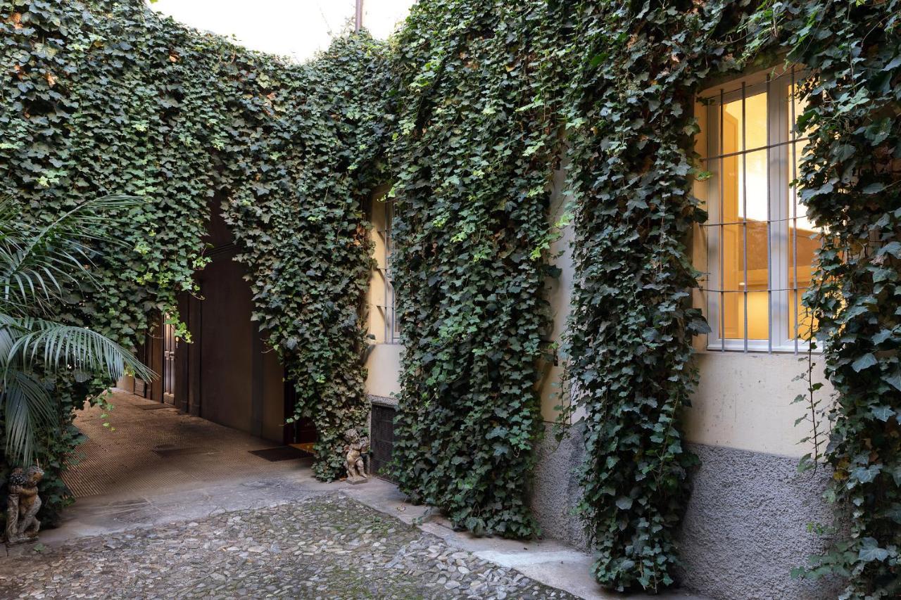 Palazzo Liberati Apartments Parma Dış mekan fotoğraf