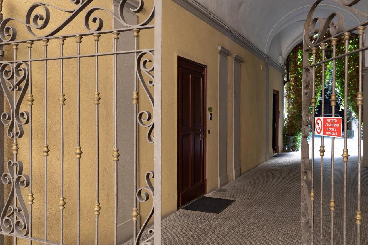 Palazzo Liberati Apartments Parma Dış mekan fotoğraf