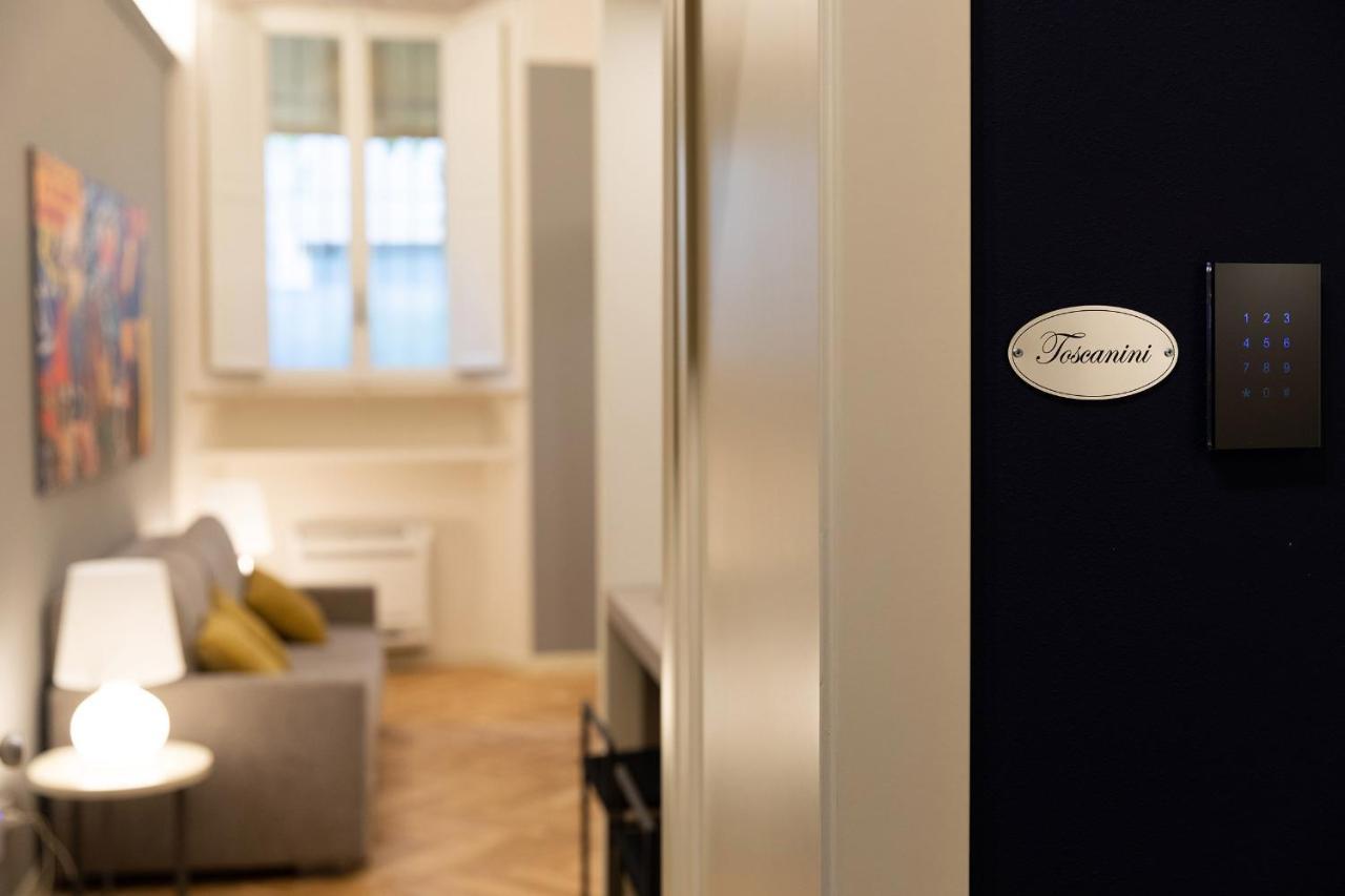 Palazzo Liberati Apartments Parma Dış mekan fotoğraf