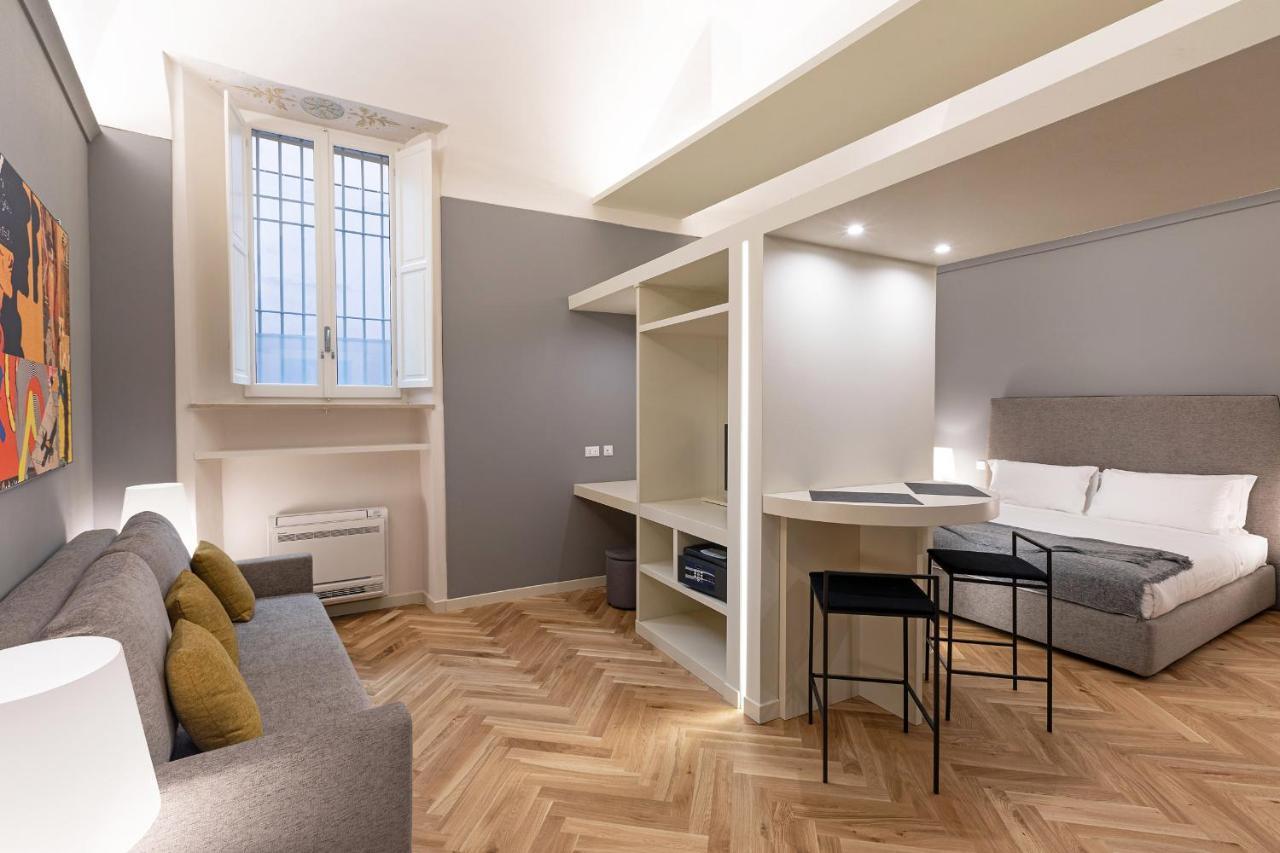Palazzo Liberati Apartments Parma Dış mekan fotoğraf