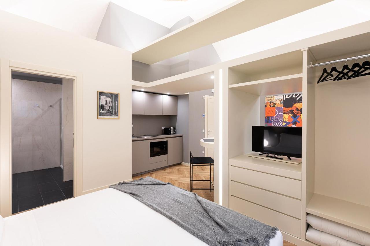 Palazzo Liberati Apartments Parma Dış mekan fotoğraf