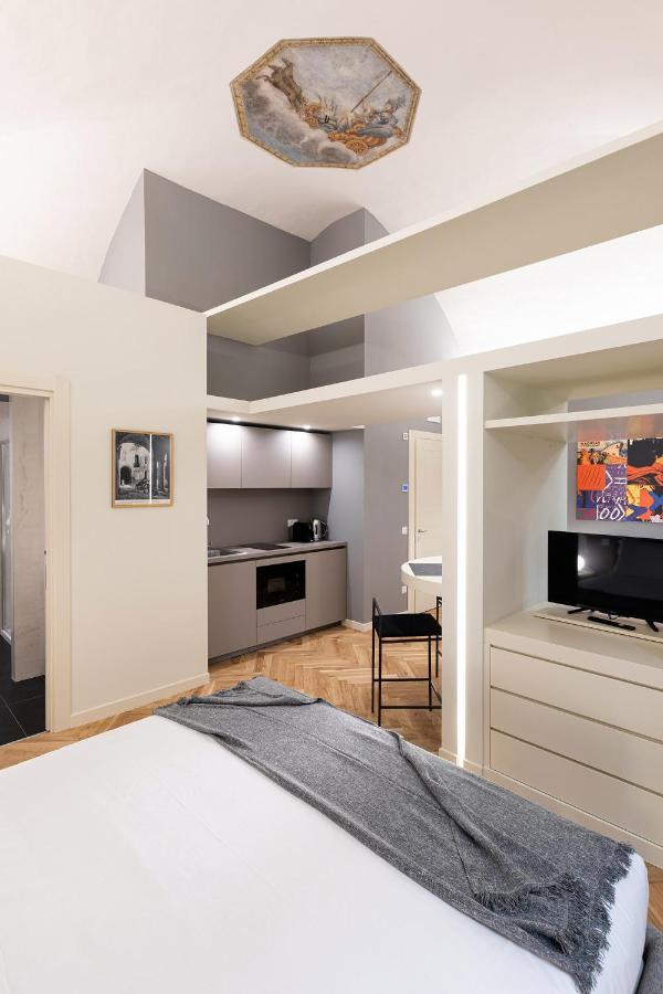 Palazzo Liberati Apartments Parma Dış mekan fotoğraf