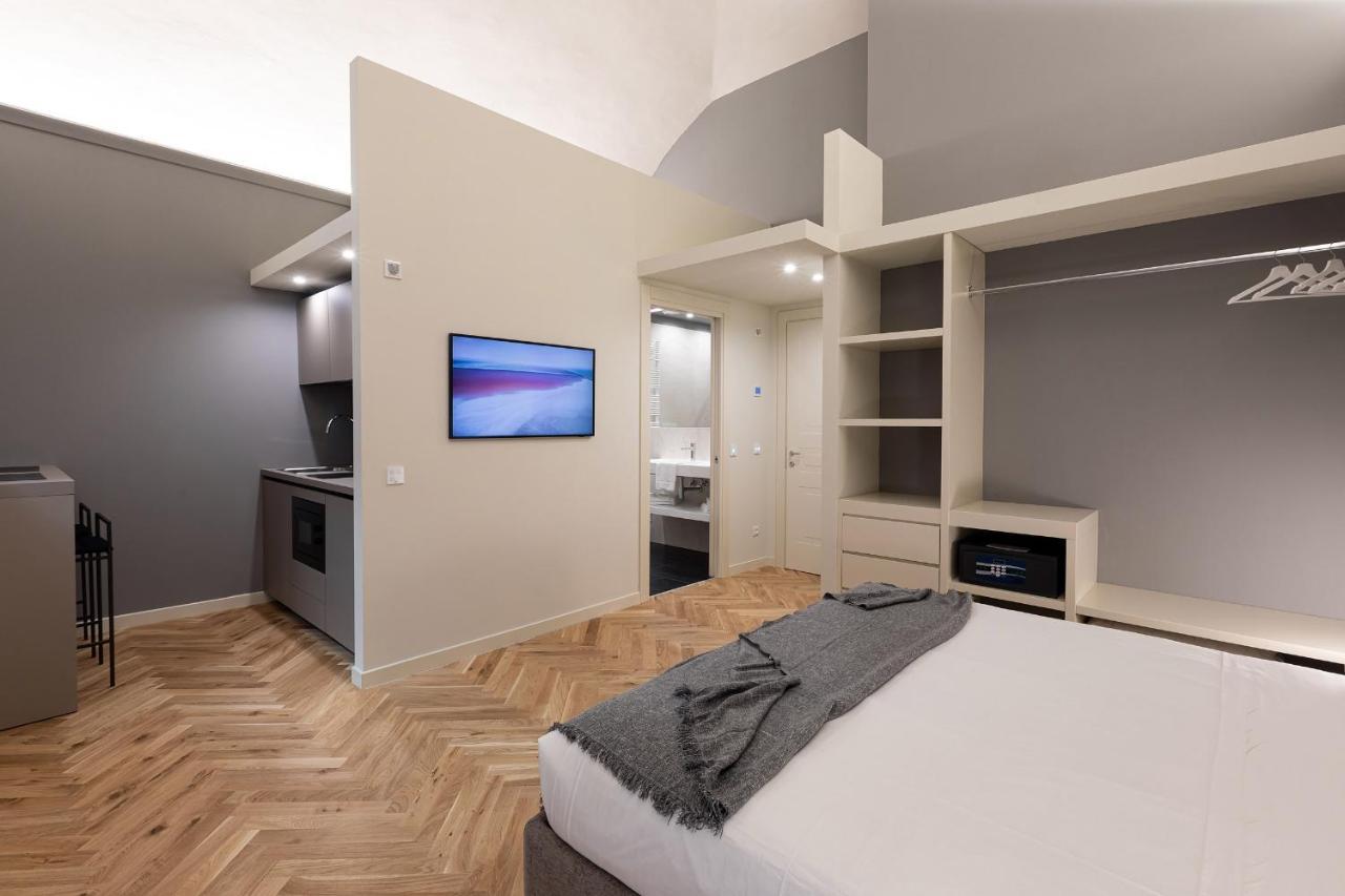 Palazzo Liberati Apartments Parma Dış mekan fotoğraf