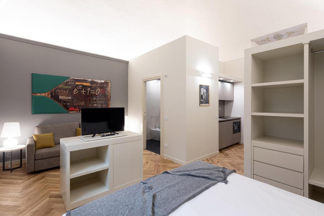 Palazzo Liberati Apartments Parma Dış mekan fotoğraf
