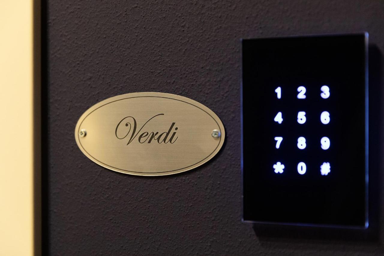 Palazzo Liberati Apartments Parma Dış mekan fotoğraf