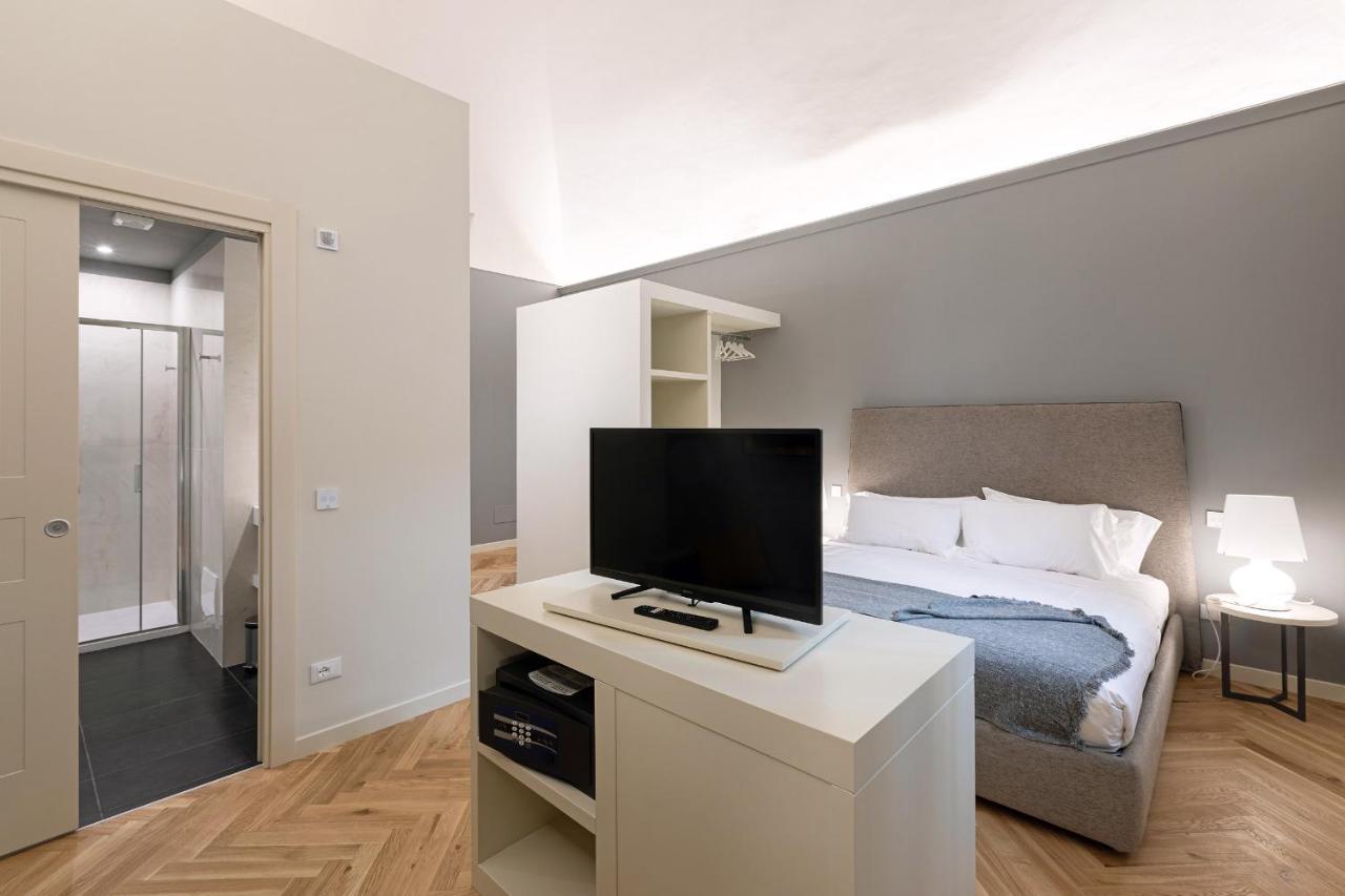 Palazzo Liberati Apartments Parma Dış mekan fotoğraf