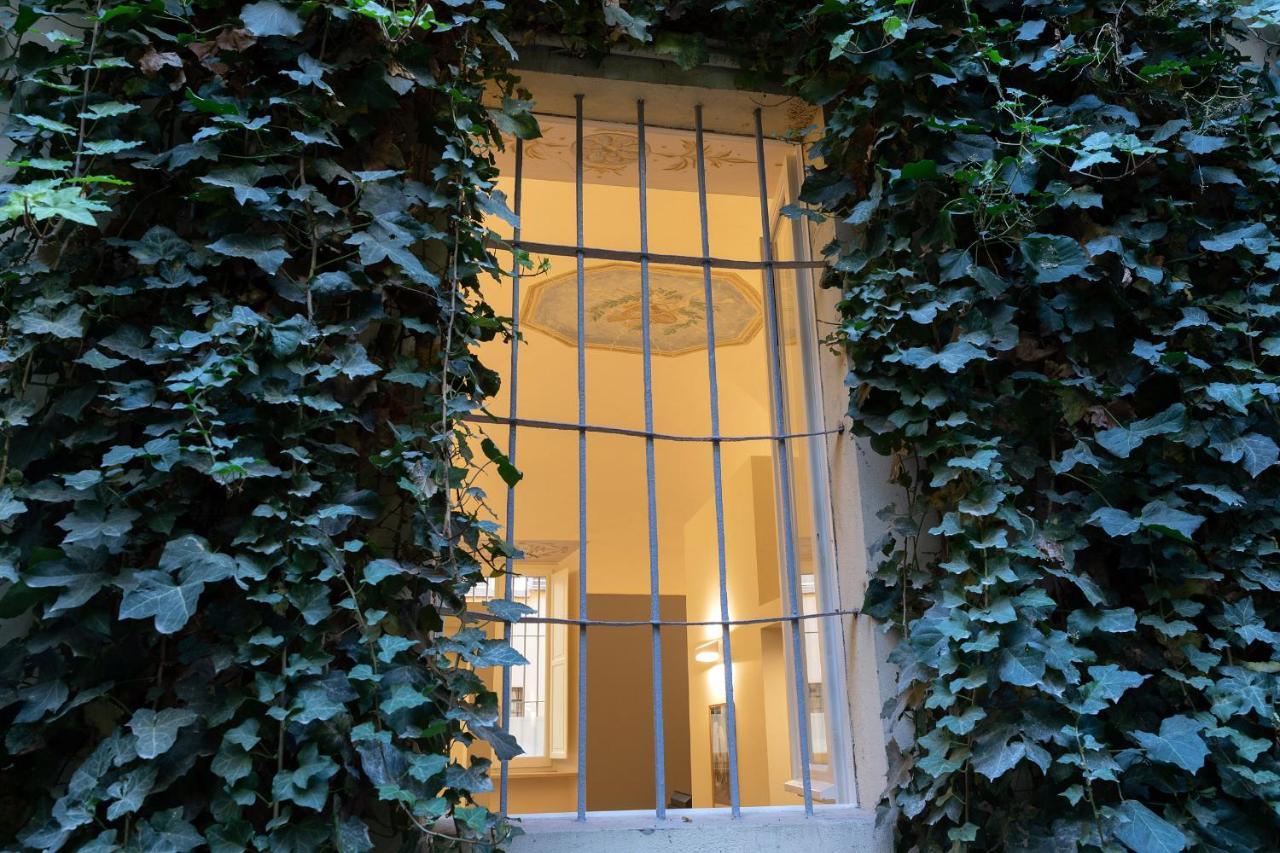 Palazzo Liberati Apartments Parma Dış mekan fotoğraf