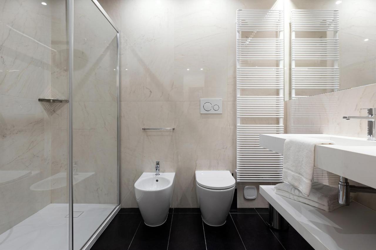 Palazzo Liberati Apartments Parma Dış mekan fotoğraf