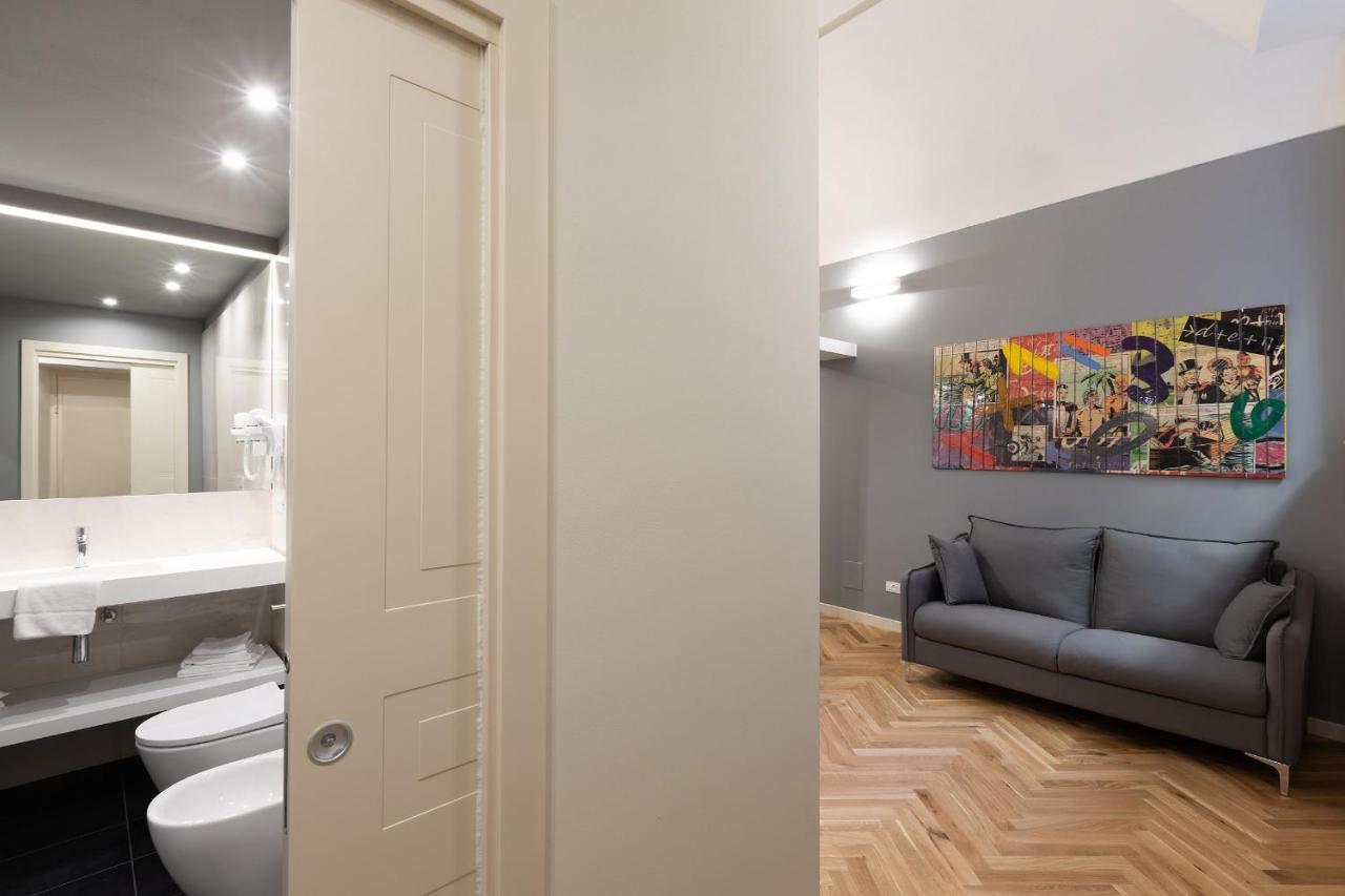 Palazzo Liberati Apartments Parma Dış mekan fotoğraf