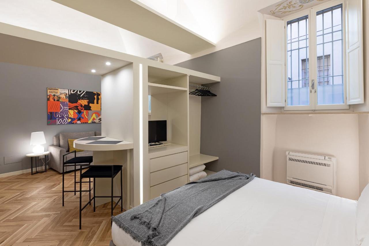 Palazzo Liberati Apartments Parma Dış mekan fotoğraf
