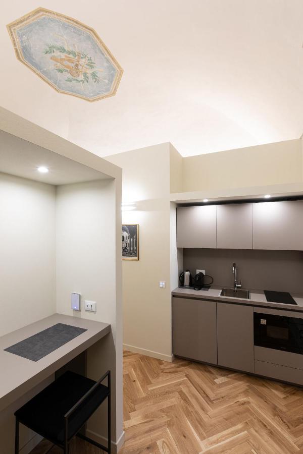 Palazzo Liberati Apartments Parma Dış mekan fotoğraf