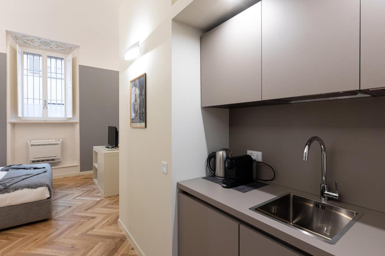 Palazzo Liberati Apartments Parma Dış mekan fotoğraf